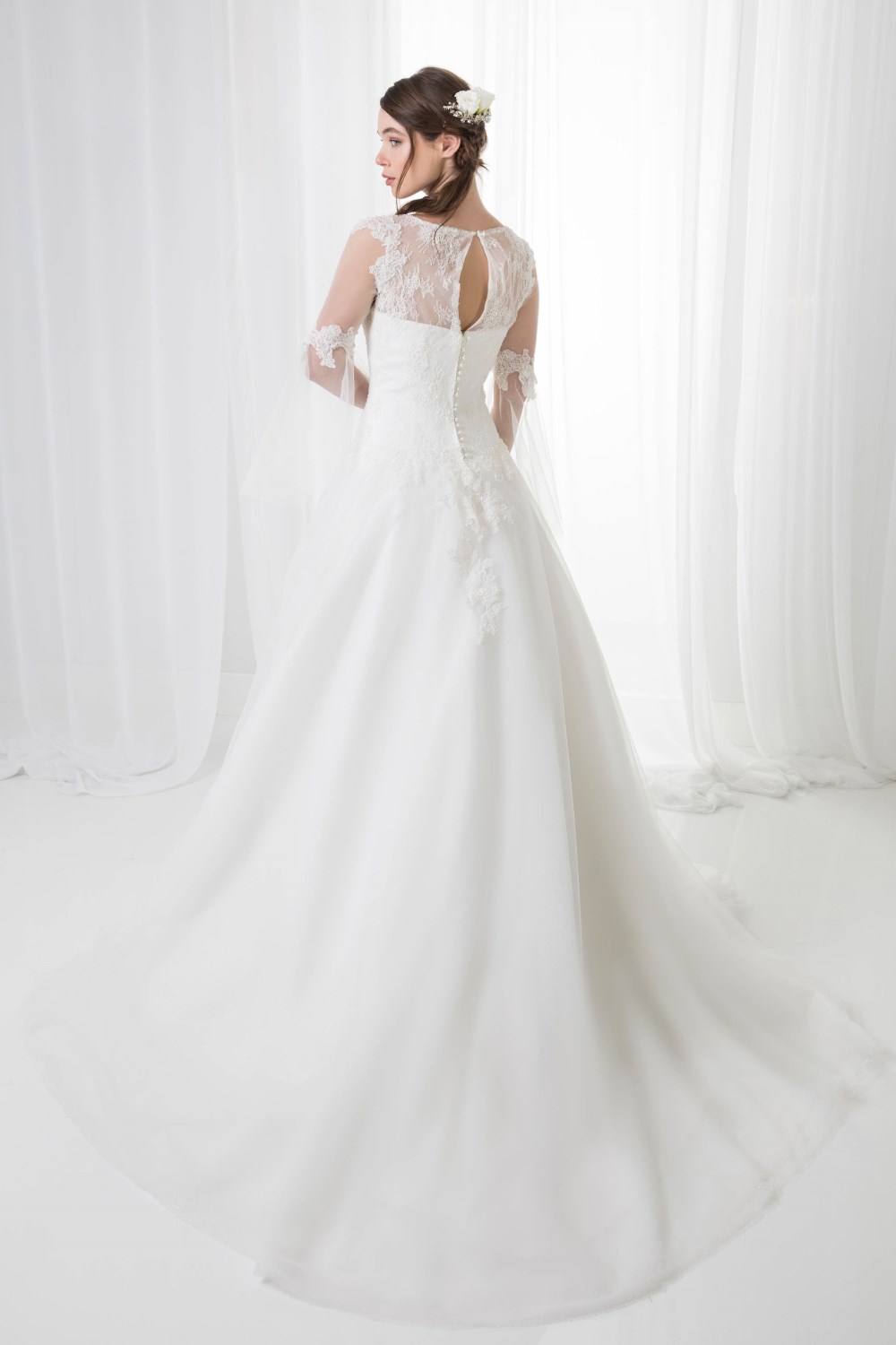 Wedding dresses Collezione - Claudia : C473 